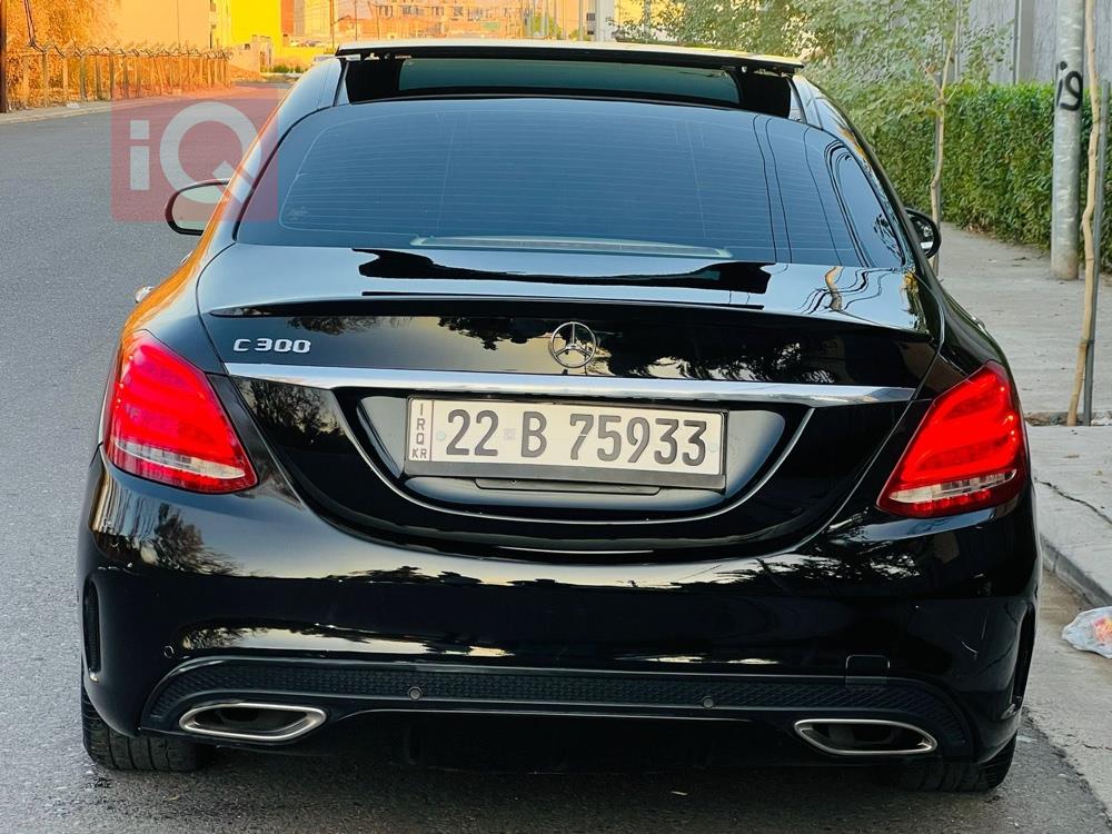 مێرسێدس بێنز C-Class